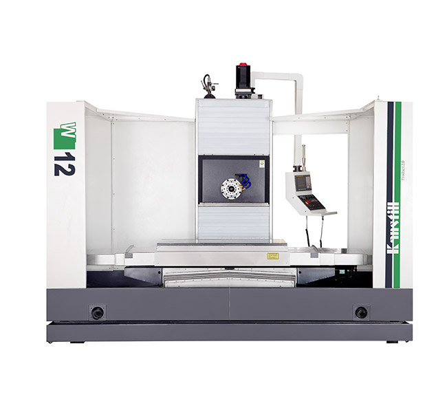 臥式數控銑床加工時有什么要求？